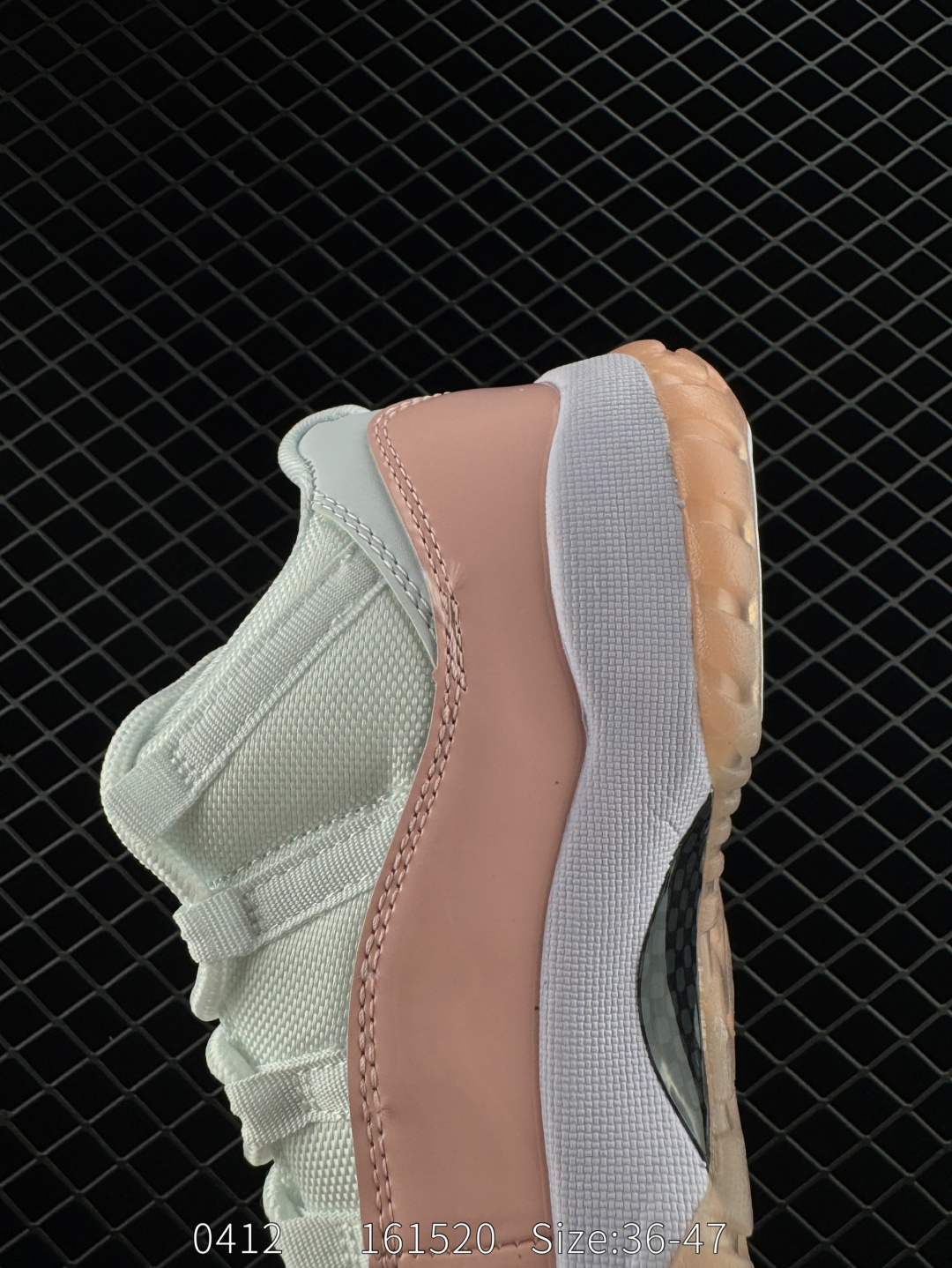 Air Jordan 11 Retro Low”Concord“